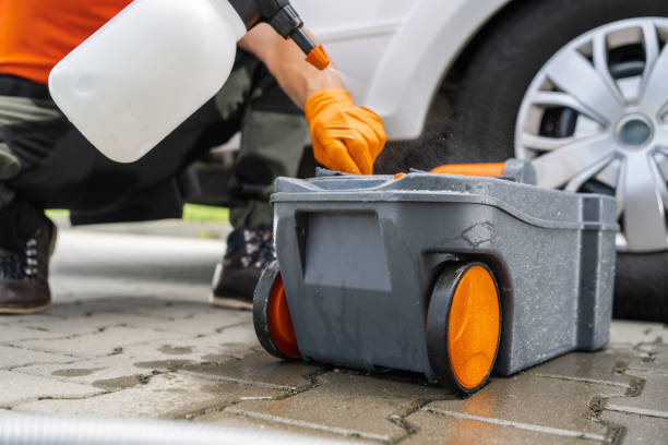 Best Construction site porta potty rental  in Gainesville, FL