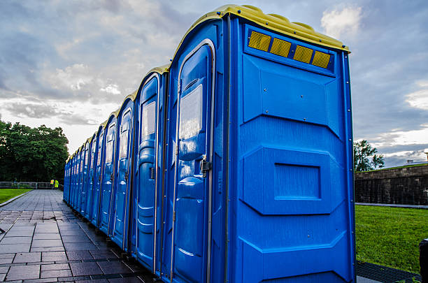 Professional porta potty rental in Gainesville, FL